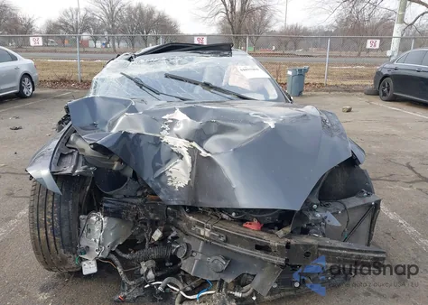 2015 Tesla Model S 70D/85D/P85D из США, поврежденный, VIN 5YJSA1H21FF100720